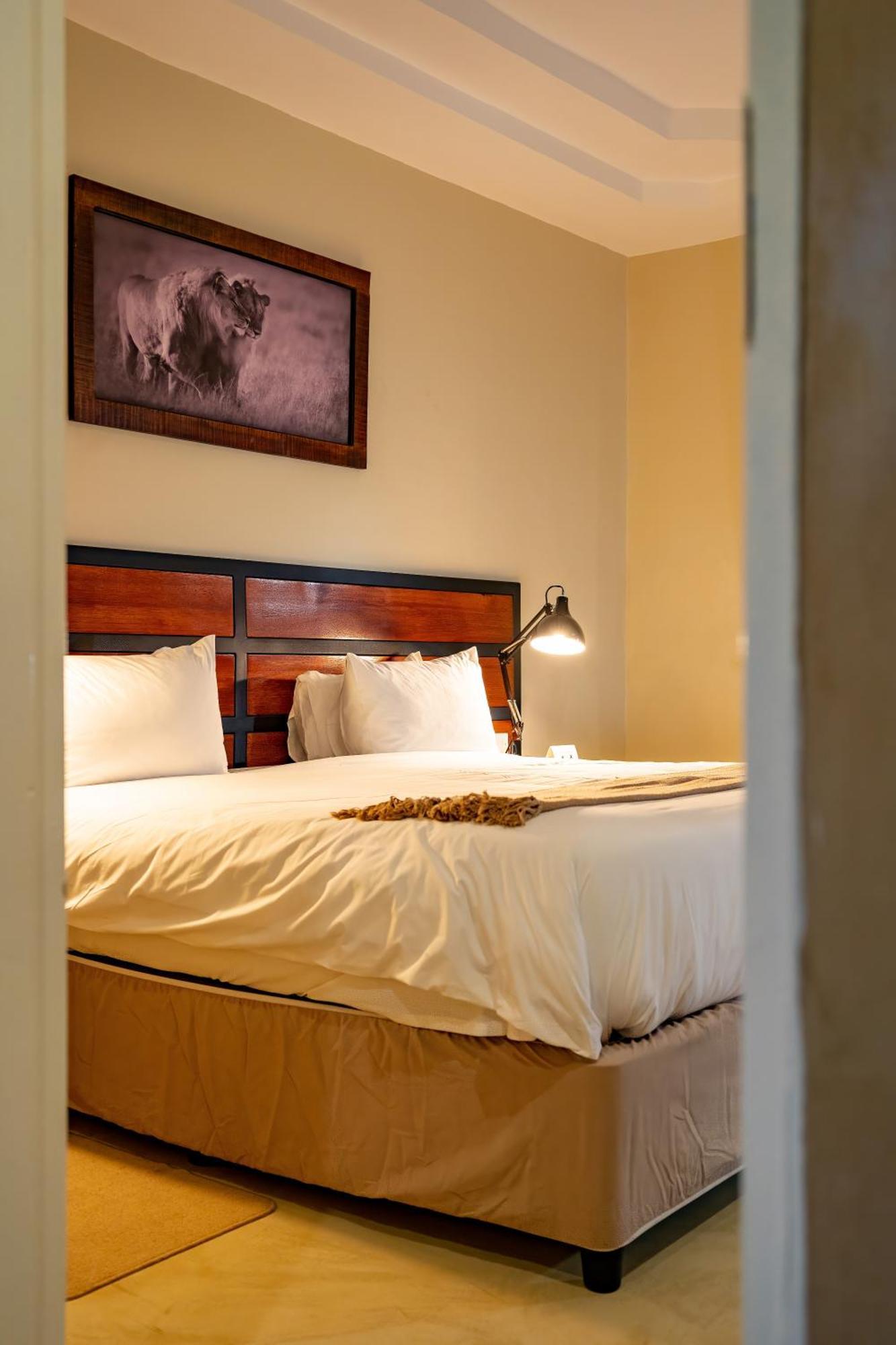 The Shrub Lodge Victoria Falls Exteriör bild