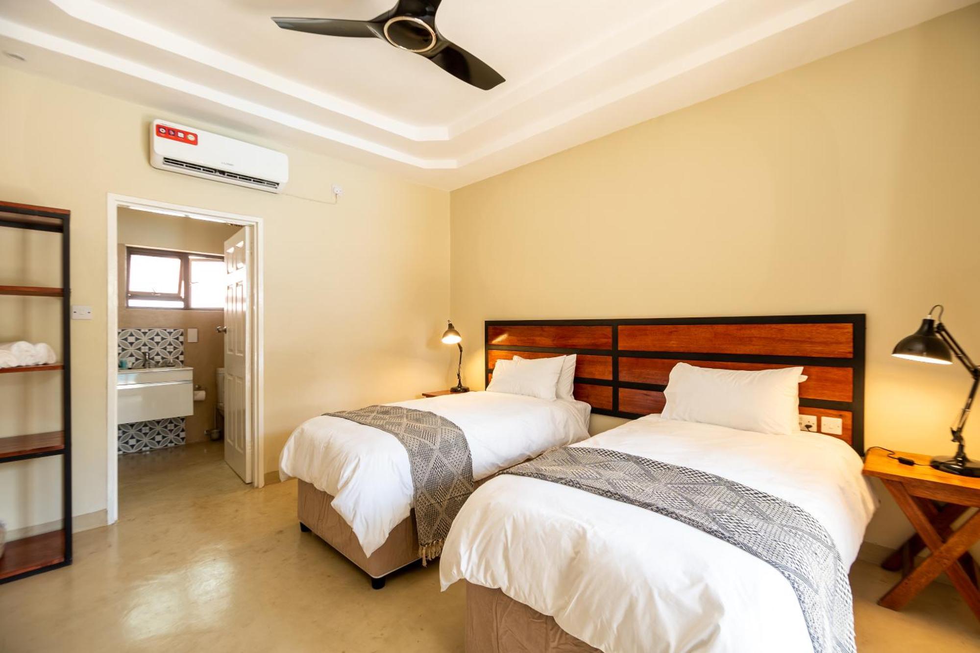 The Shrub Lodge Victoria Falls Exteriör bild